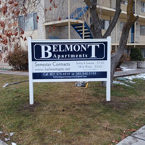 Exterior Signage